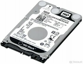 HDD disky do notebooku - 1
