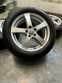 Letná sada 5x112 R17 , 225/55/17 - Audi A6, Karoq, TRoc