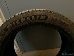 Michelin Primacy 4 rozmer:225/45 R18 95 Y -