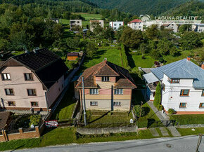 Ponúkame rodinný dom v obci Kojšov na rekreáciu aj celoročné