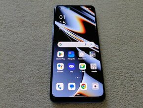 Oppo Find X5 Lite 5G.  8gb+3gb/256gb.  Zlatá modrá metalíza.