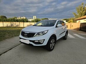 KIA SPORTAGE 2.0 CRDi 2WD - 1