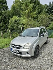 Suzuki Ignis 4x4