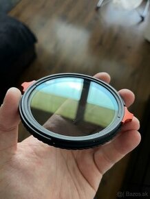 K&f concept variabilný nd filter spolu s cpl