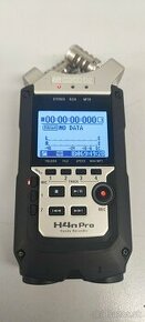 Zoom h4n pro