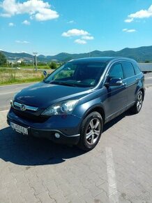 Honda crv 4x4