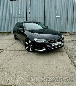 Audi A4 Avant 35 TDi - Stronic - mod. 2020- Odpočet DPH