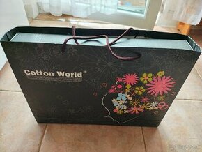 Postelné obliečky Cotton World - 1