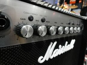 Marshall MG15CFX Carbon Fibre