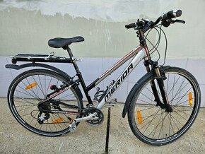 Odpruzeny bicykel merida crossway 28 - 1