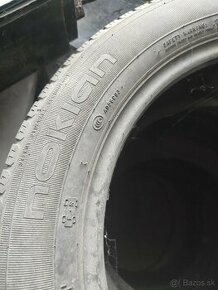 Pneumatiky 215/55r17 zimne - 1