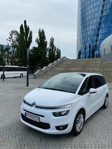 Citroen C4 Picasso 7-miestne MPV (1.6 benzin manual) 82000km - 1