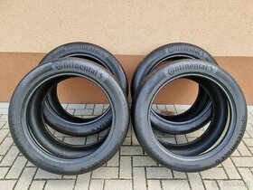 pneu 21" 285/45R21 CONTINENTAL letné 2-3mm DOT2017 - 1