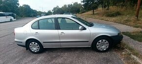 Seat Toledo 1.6 benzín  77kw - 1