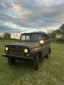 Uaz 469