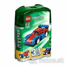 LEGO Mini Speeder Set 31000 - 1