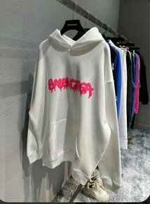 Mikina Balenciaga oversize