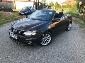 Volkswagen Eos 1.4 TSI 90kw 151 000 km