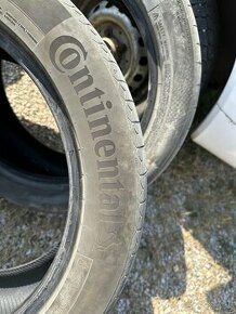 255/45 r19 Continental SportContact - 1