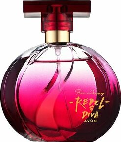 Far Away Rebel &Diva 50 ml edp