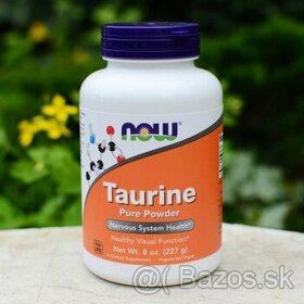 Taurin NOW Foods 227g - 1