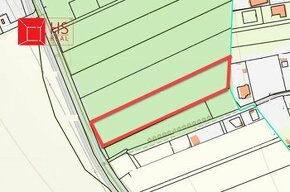 Predaj 43 árového pozemku v Nitre - 1