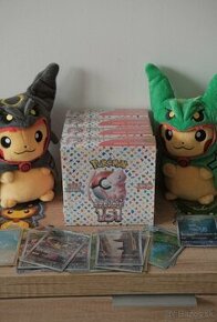 Pokémon TGC: 151 Japanese booster box