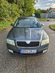 Skoda octavia 1.9 tdi 77kw