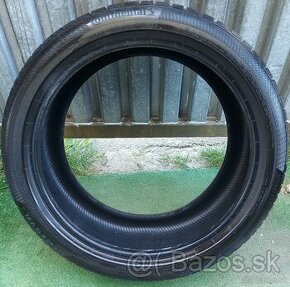 Zimné pneu Continental + Hankook v rozmere 225/40 r18 - 1