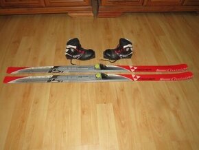 Predam bezkovy set,FISCHER,130 cm,SNS,c.31,5,supiny - 1