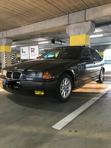 bmw e36 compact - 1