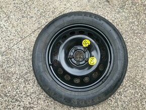 Predam rezervu Volvo R17 5x108