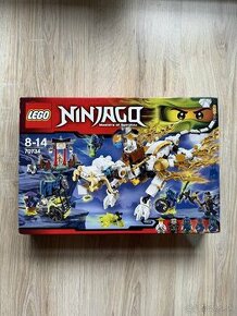 70734 LEGO Ninjago Master Wu Dragon