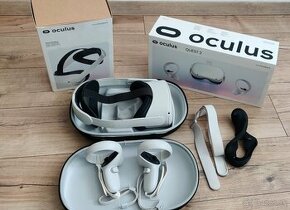 Oculus Quest 2, 256GB + Elite Strap