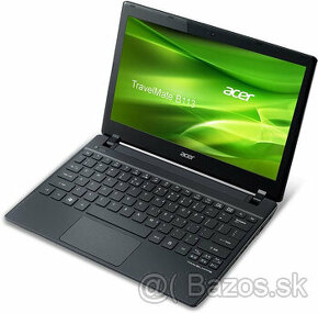 Predám Acer TravelMate B113