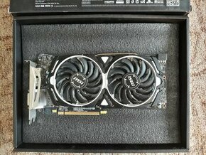 MSI Radeon RX 580 ARMOR 8G OC - 1