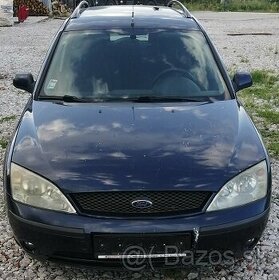 rozpredam ford mondeo mk3 - 1