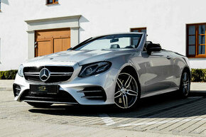 Mercedes Benz E 53 AMG 4Matic cabrio