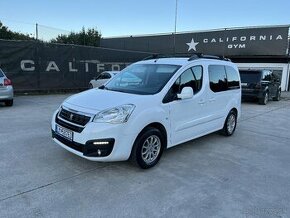 Peugeot partner 1,6 HDI 2017 -