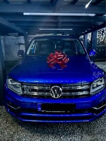 VW Amarok Aventura 3.0 TDi, 4x4