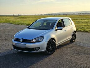 Volkswagen Golf 6 1.6 TDi - 1