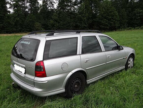 opel vectra B combi caravan