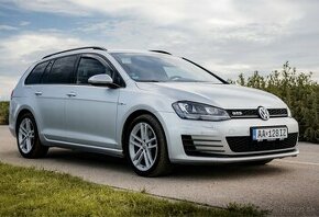 VW GOLF GTD 135kw 2017- DSG - 168 000 KM - komplet. história