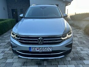 Volkswagen Tiguan 4x4 Elegance 2.0 TDi 110kw Dsg