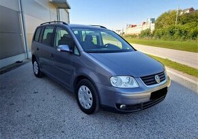 Volkswagen Touran 1.9 TDI 77kw - 1