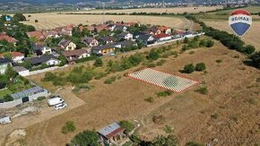 Pozemok s ideálnou výmerou, Slovenský Grob - 1