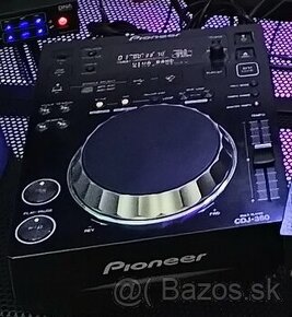 Pioneer CDJ-350