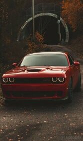 Dodge Challenger Hellcat 6.2l V8 custom - 1