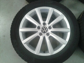 Zimne ALU 5x112 R17 6,5J ET41 Original VOLKSWAGEN PASSAT B8 - 1