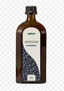 Narosan čučoriedkový 500ml